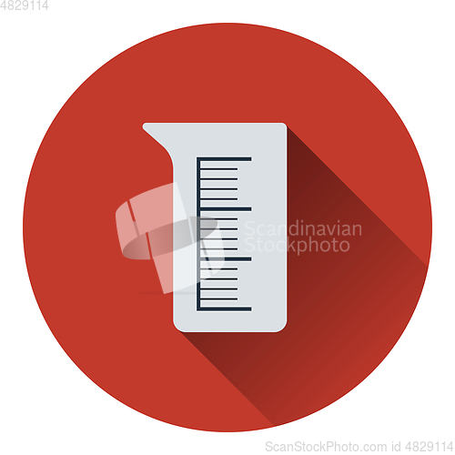 Image of Icon of chemistry beaker