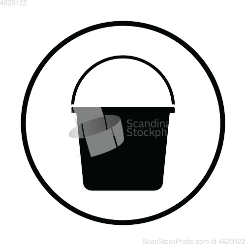 Image of Bucket icon