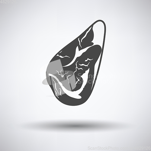 Image of Meat steak icon 