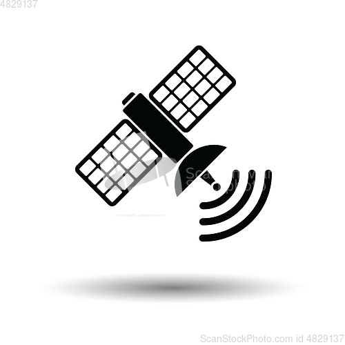 Image of Satellite icon