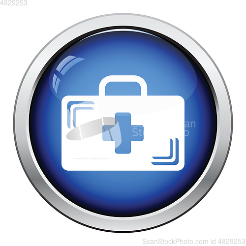 Image of Medical case icon