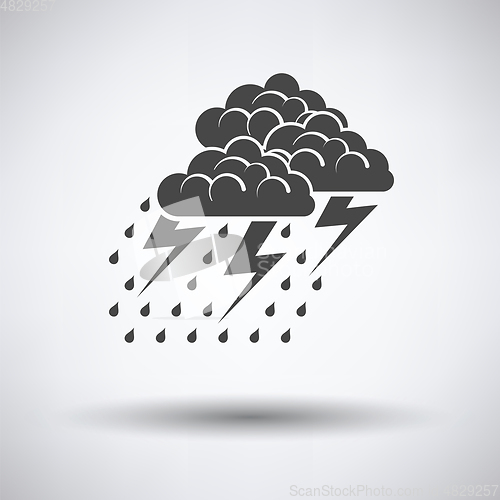 Image of Thunderstorm icon