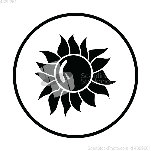Image of Sun icon