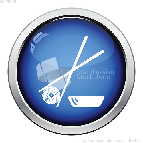 Image of Sushi with sticks icon