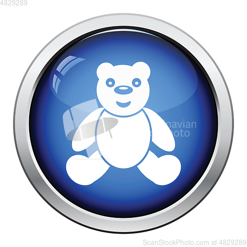 Image of Teddy bear icon