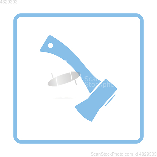 Image of Camping axe  icon