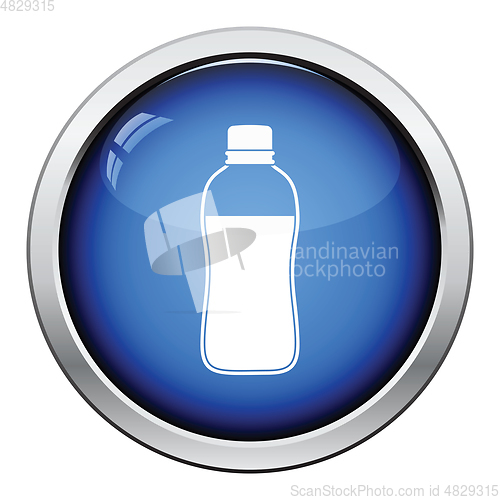 Image of Sport bottle of drink icon
