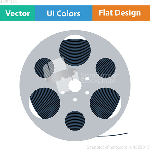 Image of Film reel icon