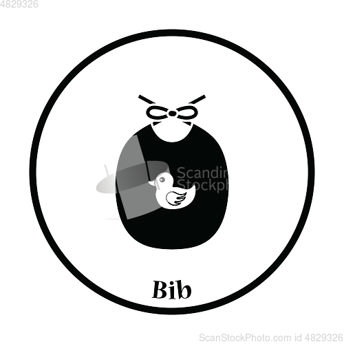 Image of Bib icon