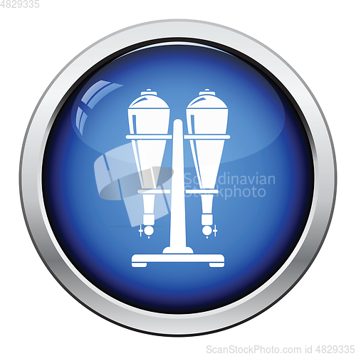 Image of Soda siphon equipment icon