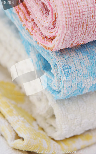 Image of Towels