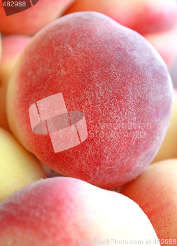 Image of Juicy peach