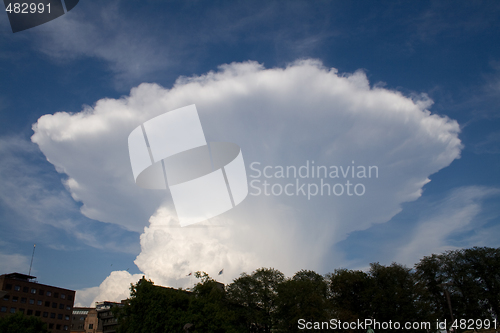 Image of Giant cloud