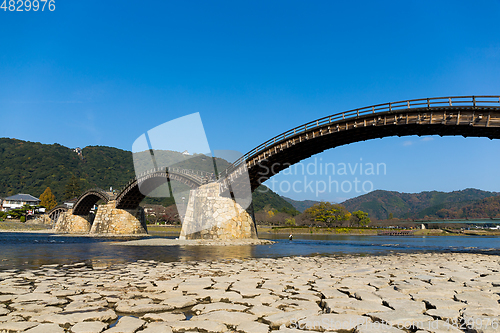 Image of Kintai Bridge in Iwakuni