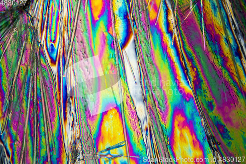 Image of Sodium carbonate microcrystals