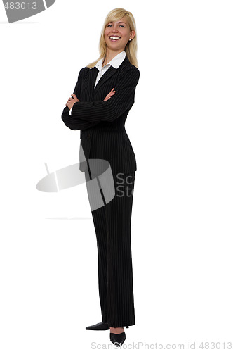 Image of businesswoman