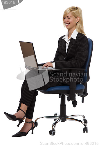 Image of laptop