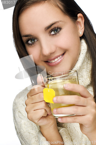 Image of tea