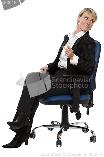 Image of chair