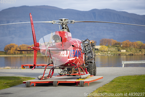 Image of Helicopter Services