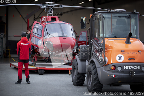 Image of Helicopter Services