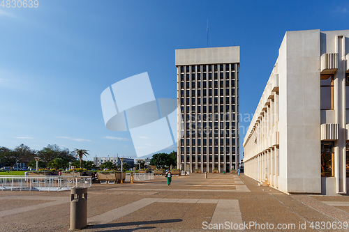 Image of Street in Bulawayo City, Zimbabwe