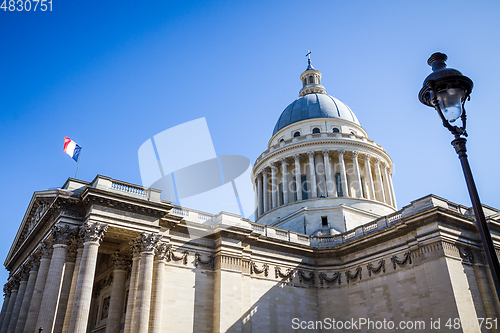 Image of The Pantheon, Paris, France