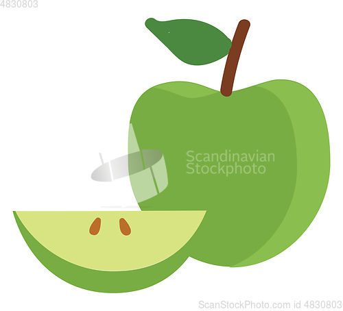 Image of Granny Smith apple 