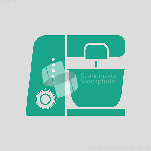 Image of Kitchen food processor icon