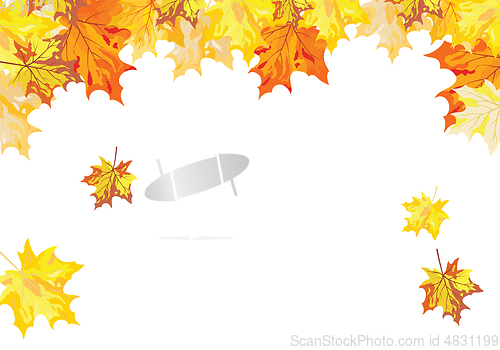 Image of Autumn  Frame