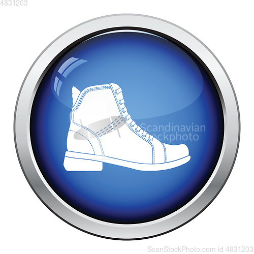 Image of Woman boot icon