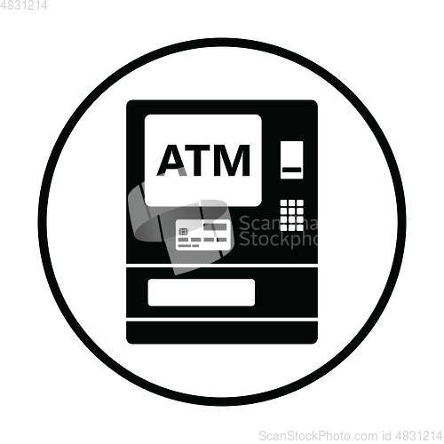 Image of ATM icon