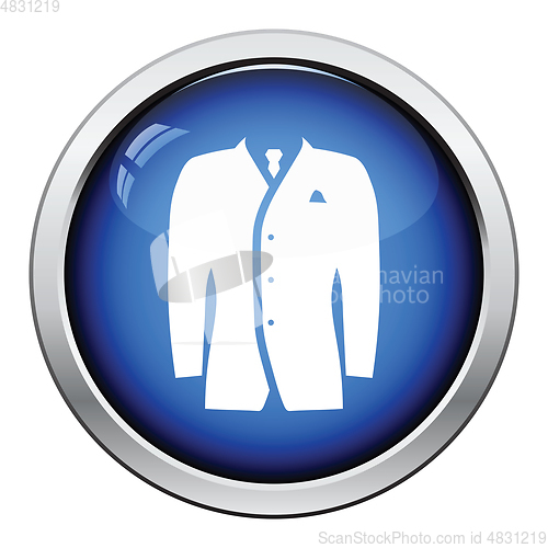 Image of Mail suit icon