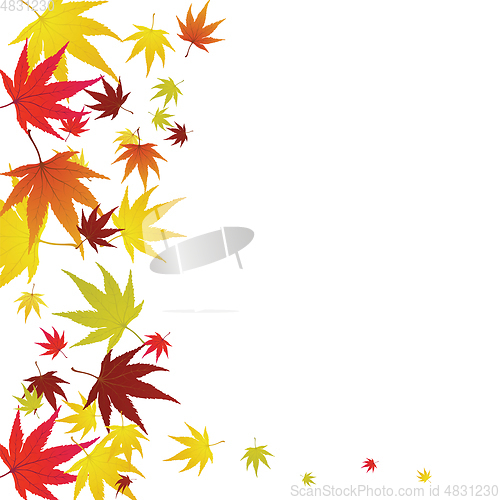Image of Autumn  Frame