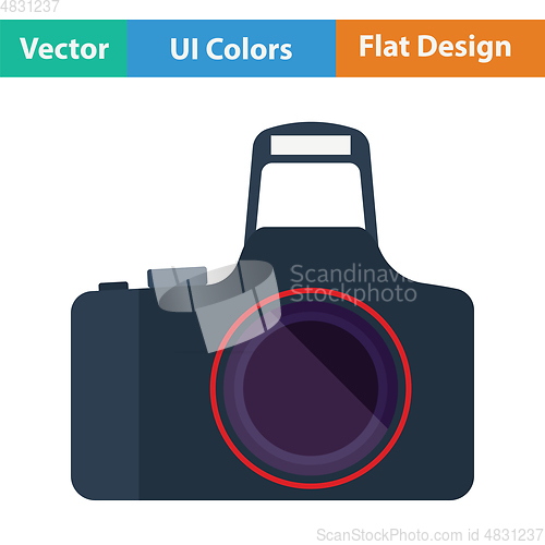 Image of Photo camera icon