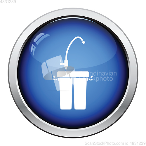 Image of Water filter icon