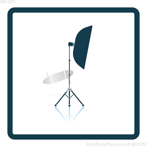 Image of Icon of softbox light