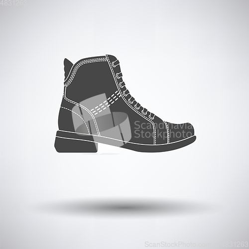 Image of Woman boot icon