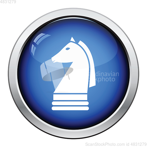 Image of Chess horse icon