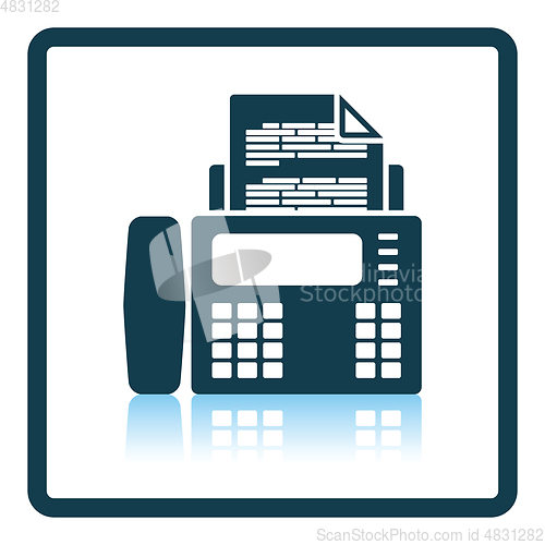 Image of Fax icon