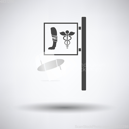 Image of Vet clinic icon