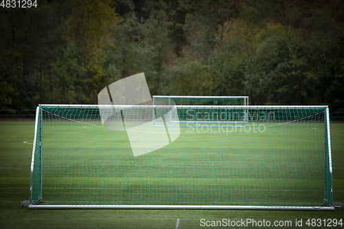 Image of Football Field