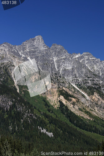 Image of British Columbia landscape