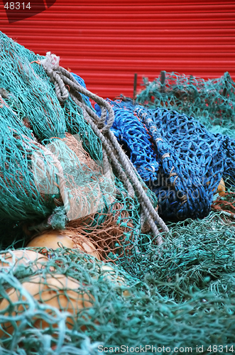 Image of Fishing nets