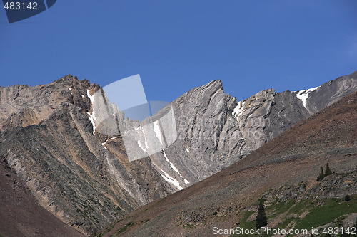 Image of Rocky Mountains