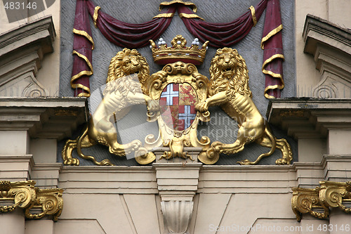 Image of Utrecht - Coat of Arms