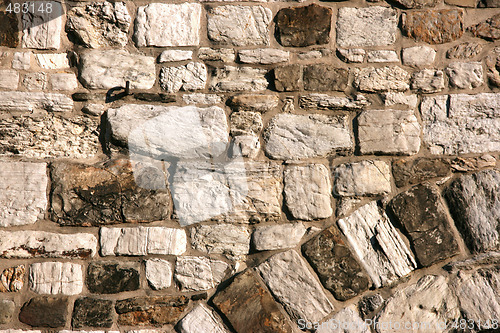 Image of Stone wall