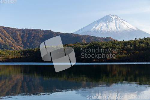 Image of Mountain Fuji