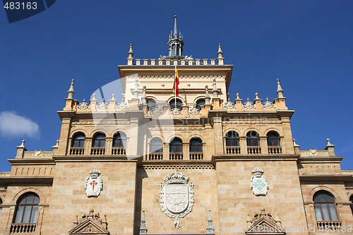 Image of Landmark in Valladolid