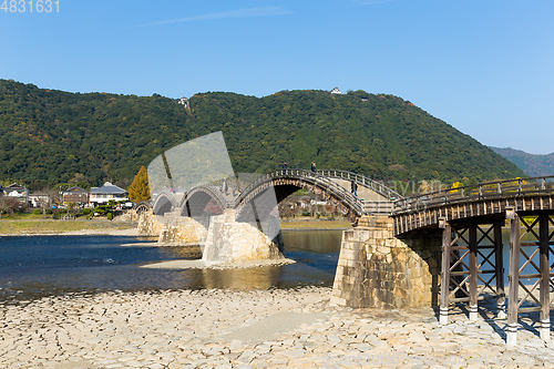 Image of Kintai Bridge 